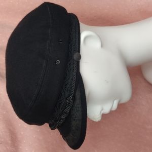 Santorini Aegean wool fisherman cap!made in Greece